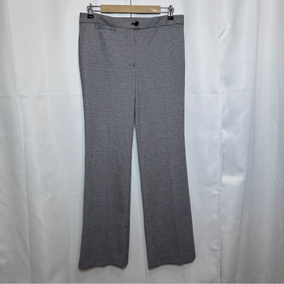 Talbots Pants - Talbots Houndstooth Women's Dress Pants Size 8